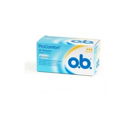 Procomfort Tampons O.b. Normal 32 pcs.