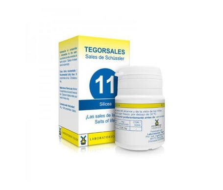 Tegor Tegorsal 11 Silicea 350caps