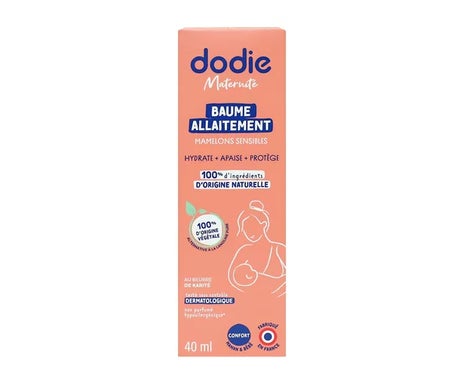 Dodie Baume Allaitement 40ml