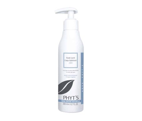 Phyt's Lait Hydratant Corp 24H 200ml