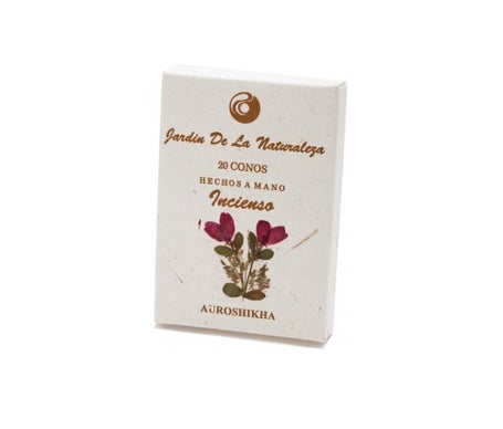 Encens parfumé à l'orchidée Auroshikha 15pcs