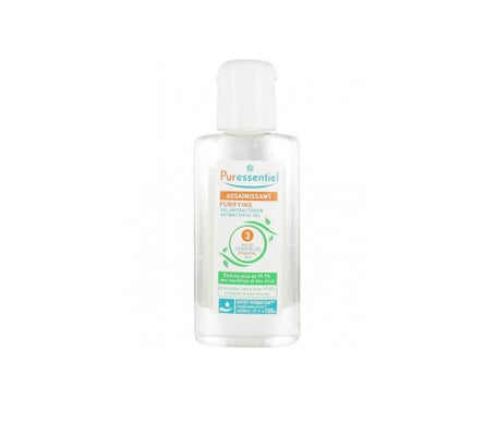 Puressentiel Assainissant Gel Antibactérien Aux 3 Huiles Essentielles 100 ml