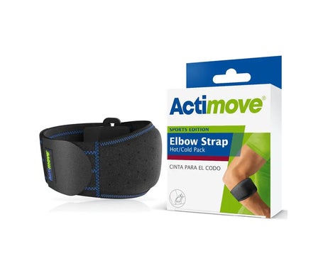 Actimove Sport Edition Courroie de coude TU 1pc