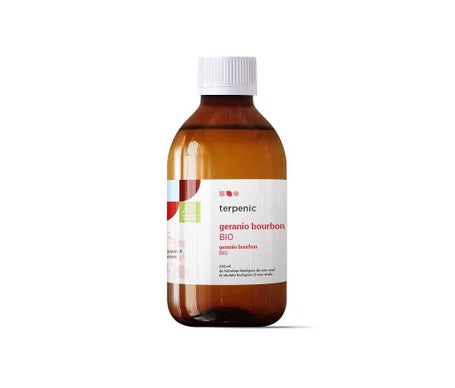 Terpenic Géranium Bourbon Hydrolat Bio 250ml