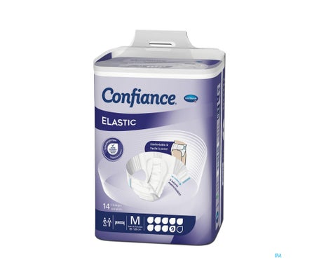 Hartmann Confiance Elastic 9 Gouttes M 14 Changes Complets