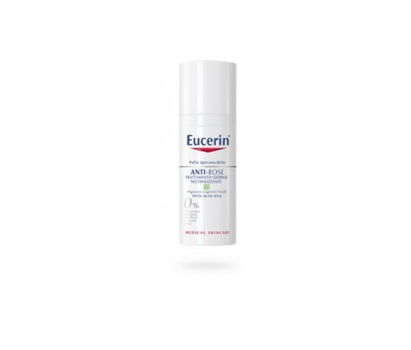 EUCERIN ANTIROSE DAY SFP25