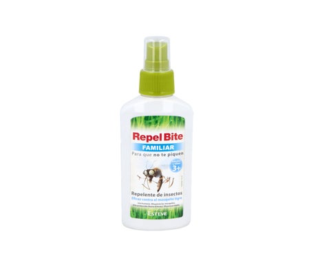 Repel Bite spray répulsif de la famille Bite 100ml