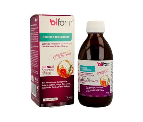 Activateur de drainage 250ml