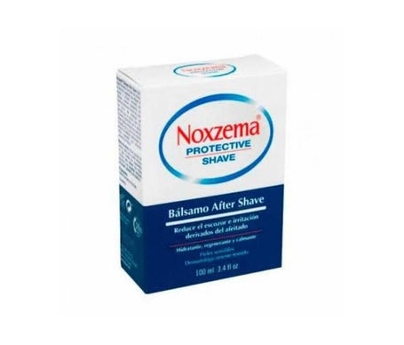 Noxzema aftershave Émulsion 100 ml