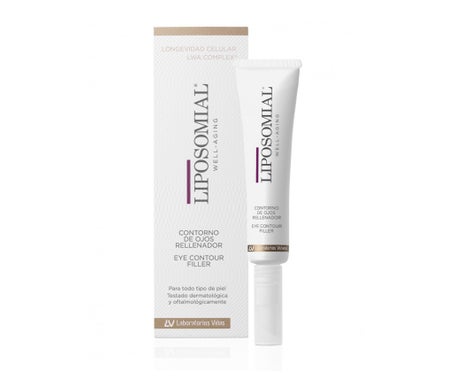 Liposomial contour des yeux 15ml