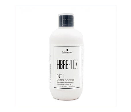 Schwarzkopf Fibreplex Bond Booster 1 Traitement capillaire 500ml
