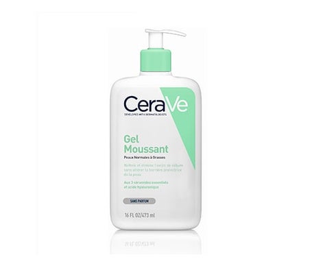 CeraVe Gel Moussant 473ml