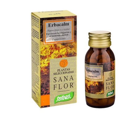 Santiveri Erbacalm 71comp Sanaflor