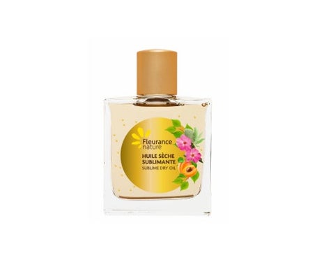Fleurance Nature Huile Sèche Sublimante Bio 50ml