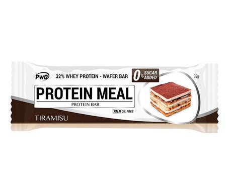 Pwd Protein Meal Barre Tiramisu 35g