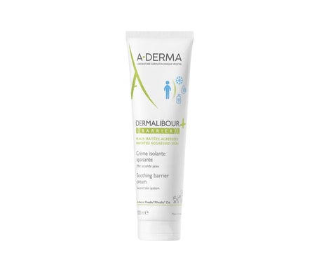 A-Derma Dermalibour + Barrier Crème Isolante 100ml