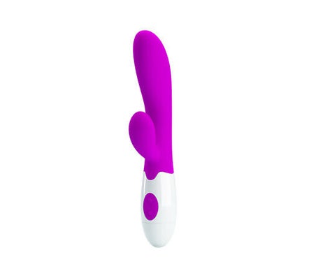 Pretty Love Vibrator Avec Stimulateur Clitoris Alvis 1ud