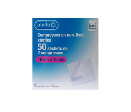 Alvita Comp Bt 50X2 Nt 10X10