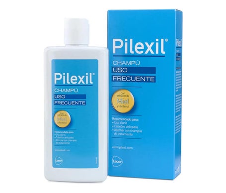 Pilexil™ champú uso frecuente uso frecuente 300ml