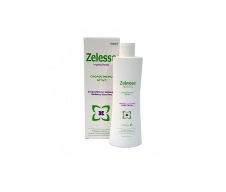 Zelesse Soin Intime Actif 250 ml