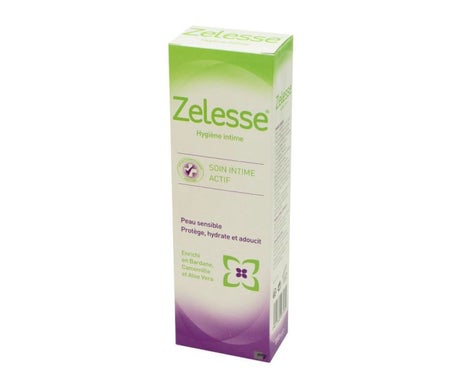 Zelesse Soin Intime Actif 250 ml