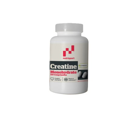 NutriSport Creatina Monohidrato 150 Comprimés