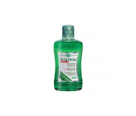 ESI Aloe Fresh Mouthwash Zero 500ml