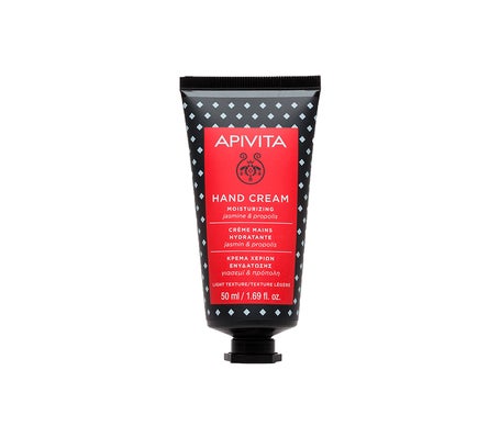 Apivita Creme Mains Jasmin 50ml