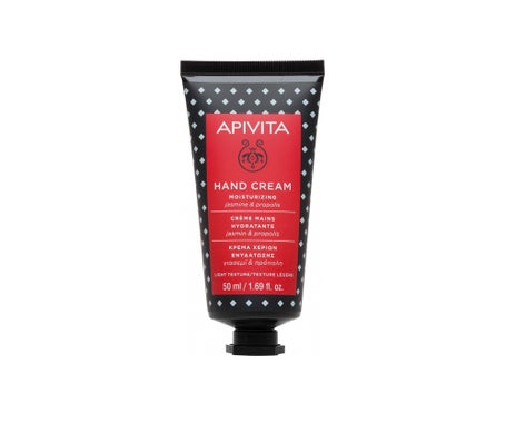 Apivita Creme Mains Jasmin 50ml