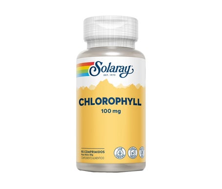 Solaray Chlorofyl 90 Comp-image