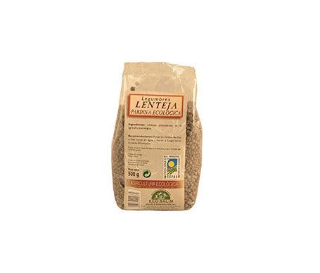 Lentilles Eco-Salim Pardines Eco 500 g