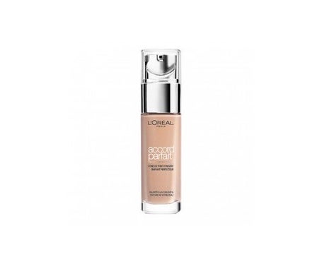 Loreal Accord Parfait Foundation 6n Miel