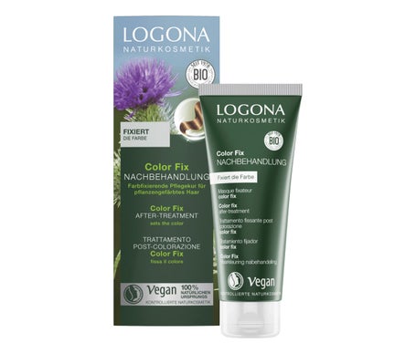 Logona Fixateur de couleur pour cheveux 150g