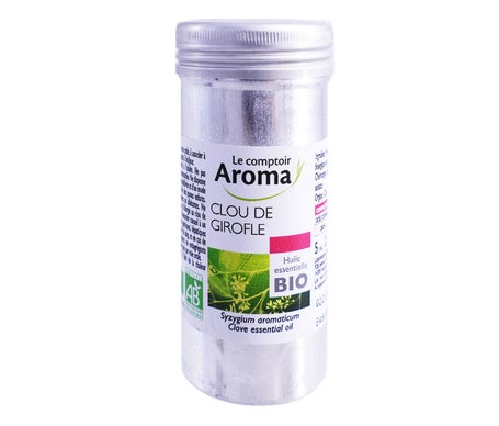 Le Comptoir Aroma Huile Essentielle Clou de Girofle Bio 5ml