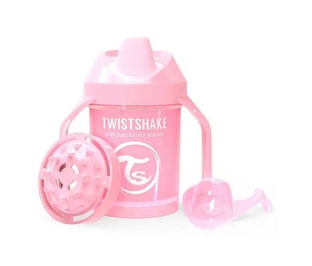 Twistshake Minicup Pink Cake 230ml