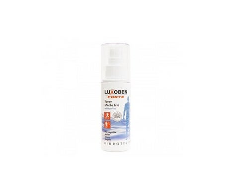 Hydrotelial Luxoben Forte Forte Rub Effect Spray 100 ml