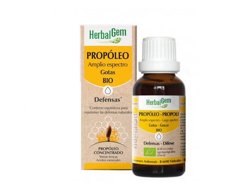 Herbalgem PrÃ³Polis Amplio Espectro Gotas 50 Ml-image