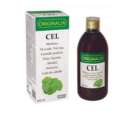 Orange Integralia Cel Originalia 500Ml