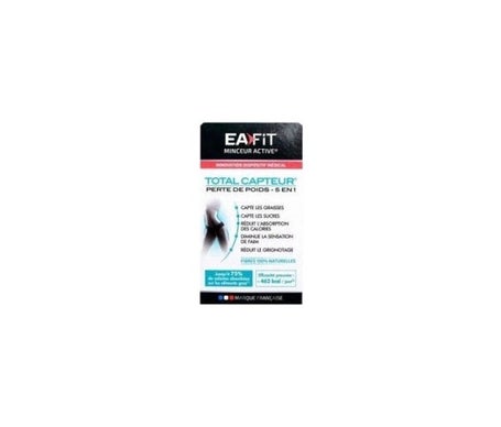 Eafit Total Capteurgelule 60 Taille 5