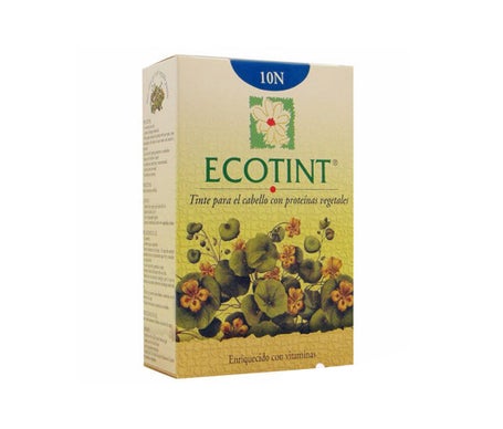 Ecotint 10N Platinum Blonde 130ml