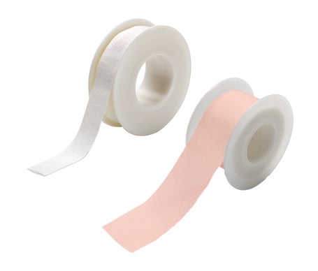 Naturplast Esparadrapo Tela Piel 5 M X 2,5 Cm