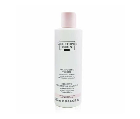 Christophe Robin Demelant Volume aux Extraits de Rose 200ml