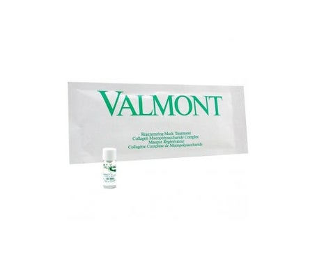 Valmont Intensive Care Eye Instant Stress Relief Mask 5 single doses