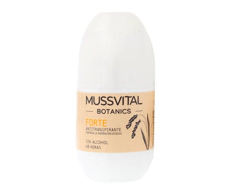 Mussvital Botanics Forte 75ml