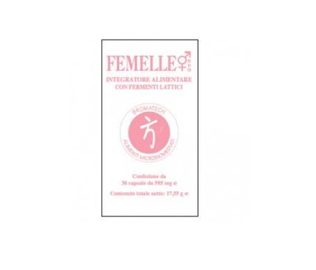 Femelle Integ Diet 30Cps
