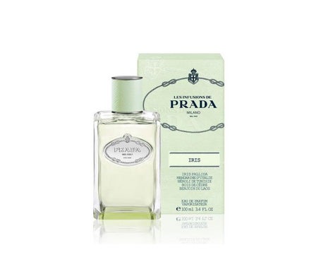 Prada Infusion D'iris Eau De Parfum 100ml Vaporizador