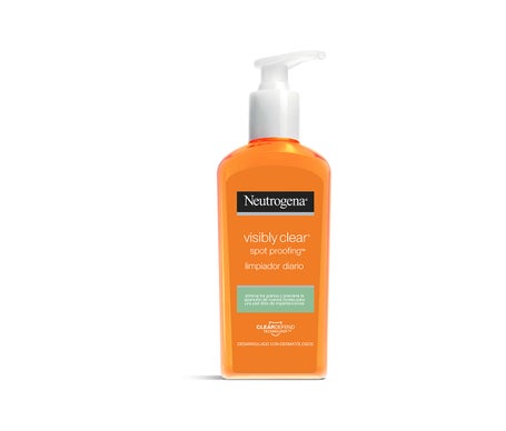 Neutrogena® Spot Controlling Nettoyant Visage 200ml