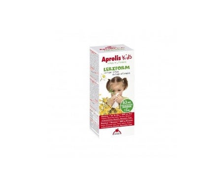 Aprolis Kids Leriform Sirop 180ml
