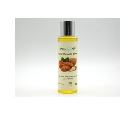 Pur Sens Huile d'Amande Douce 100ml
