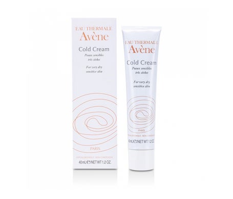 Avène Cold Cream Crème 40ml